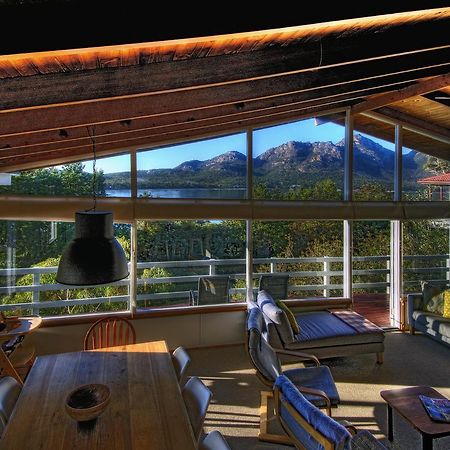 Freycinet Beachfront Retreat Βίλα Coles Bay Εξωτερικό φωτογραφία