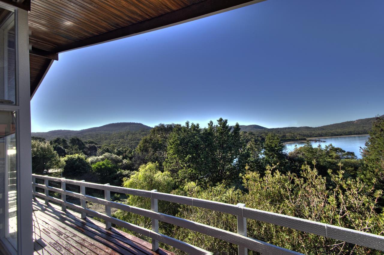 Freycinet Beachfront Retreat Βίλα Coles Bay Εξωτερικό φωτογραφία