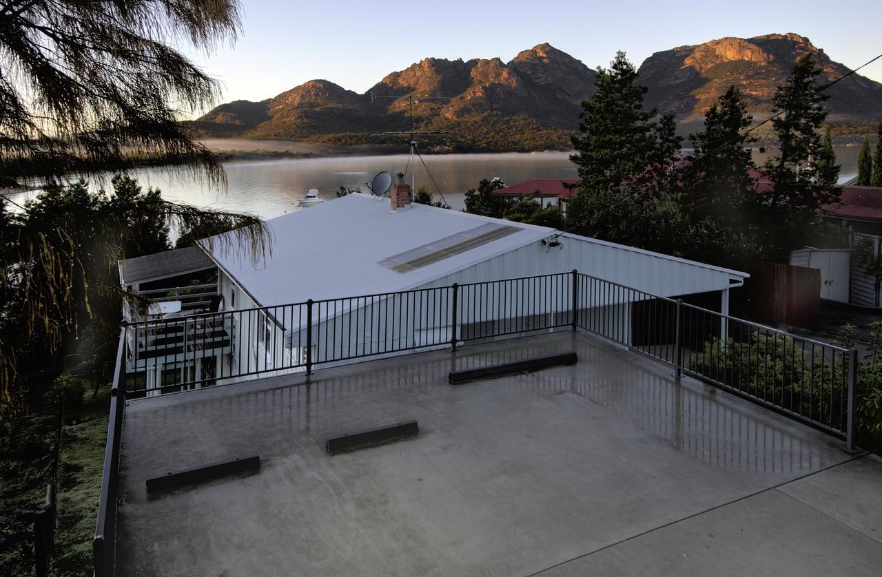 Freycinet Beachfront Retreat Βίλα Coles Bay Εξωτερικό φωτογραφία