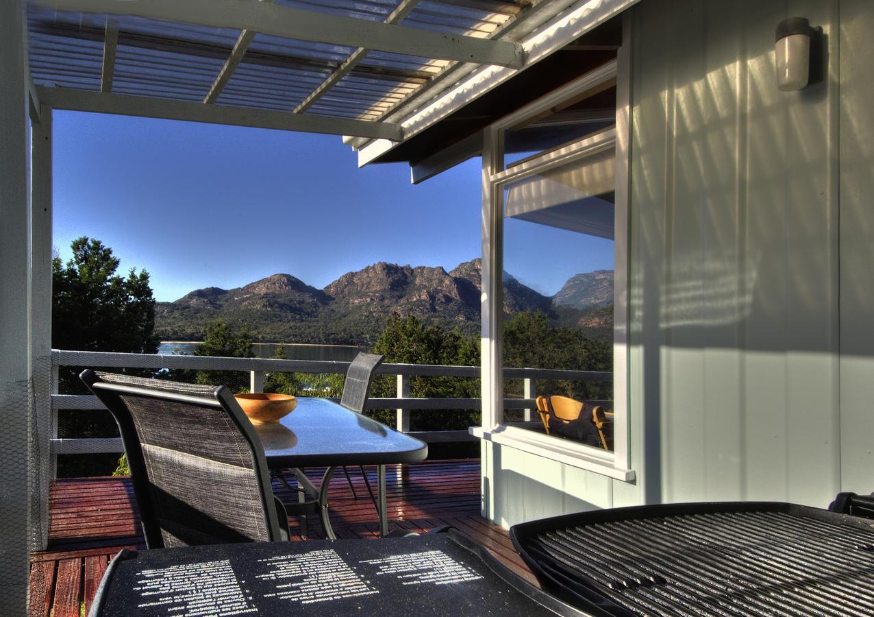 Freycinet Beachfront Retreat Βίλα Coles Bay Εξωτερικό φωτογραφία