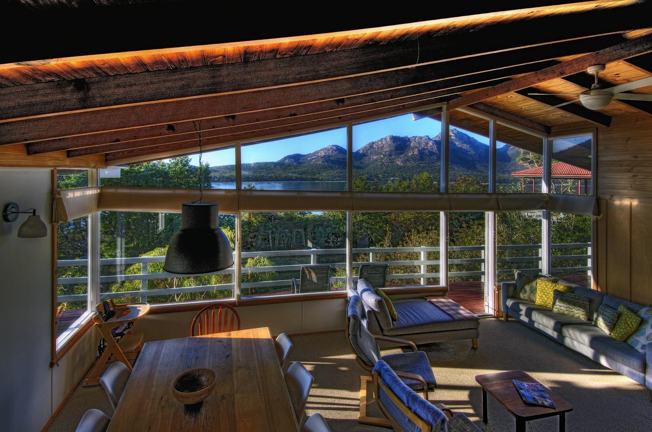 Freycinet Beachfront Retreat Βίλα Coles Bay Εξωτερικό φωτογραφία