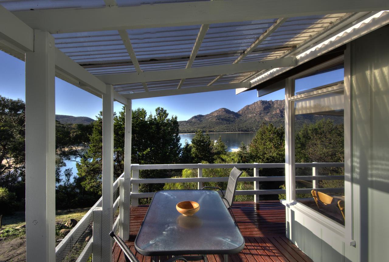 Freycinet Beachfront Retreat Βίλα Coles Bay Εξωτερικό φωτογραφία